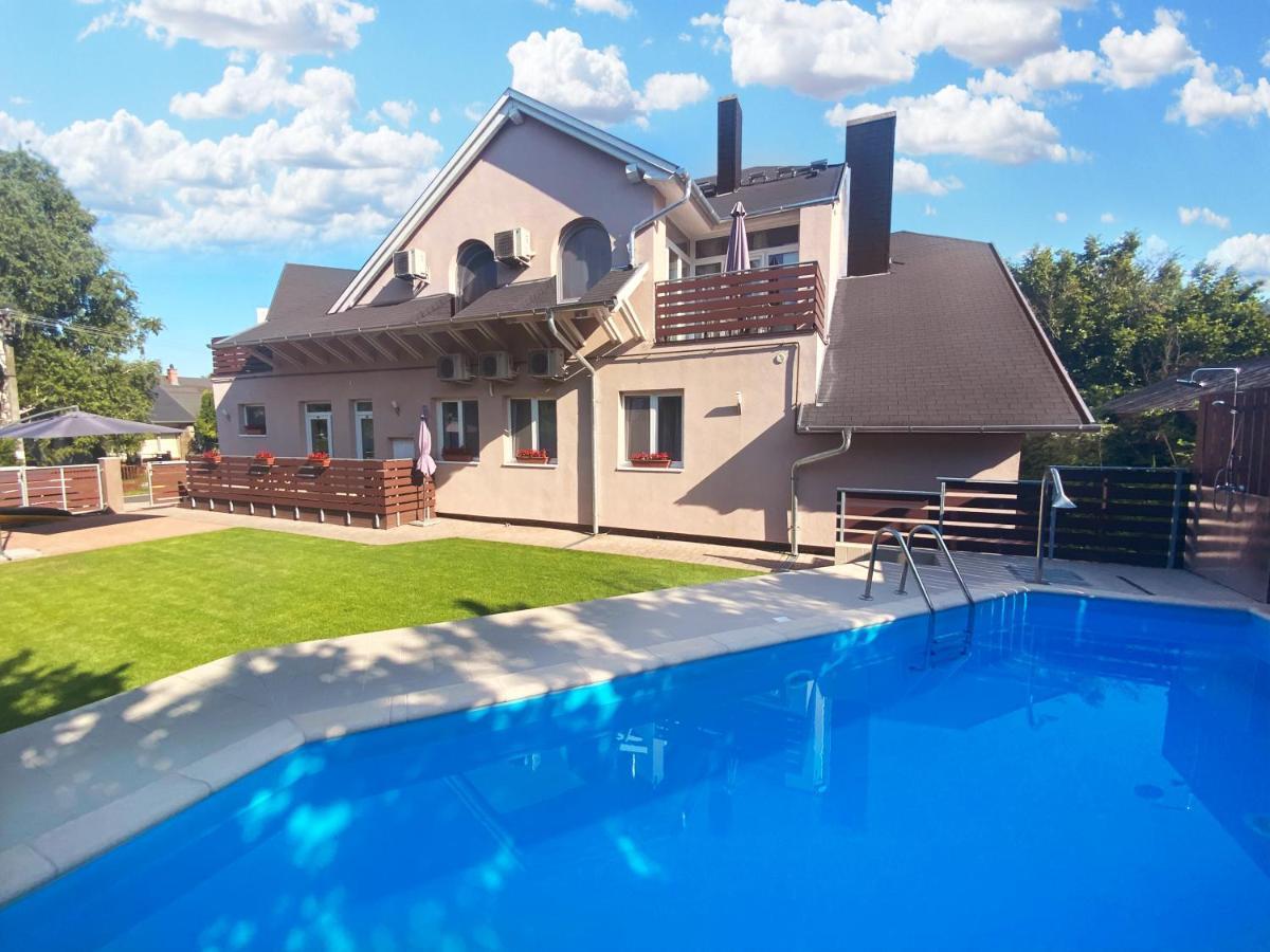TópART Apartman I Balatonfenyves Exterior foto