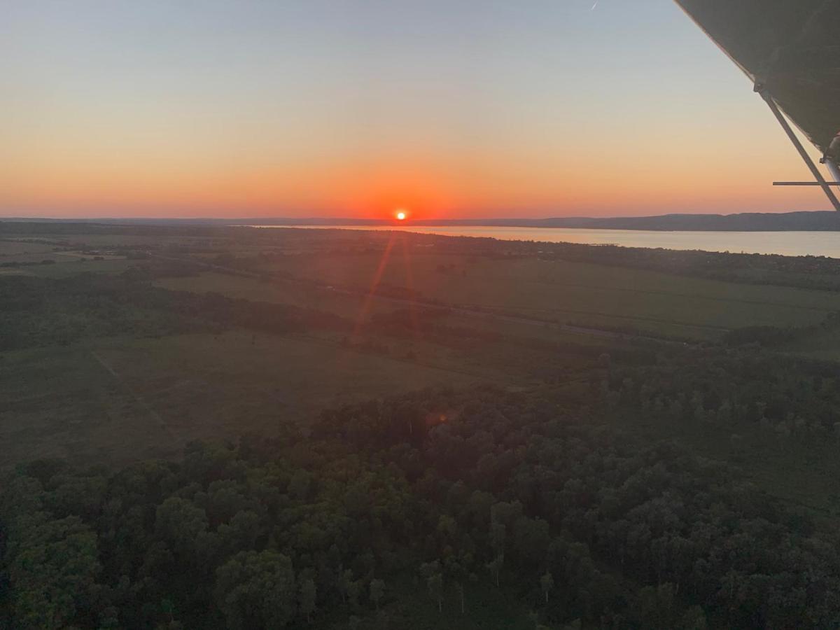 TópART Apartman I Balatonfenyves Exterior foto
