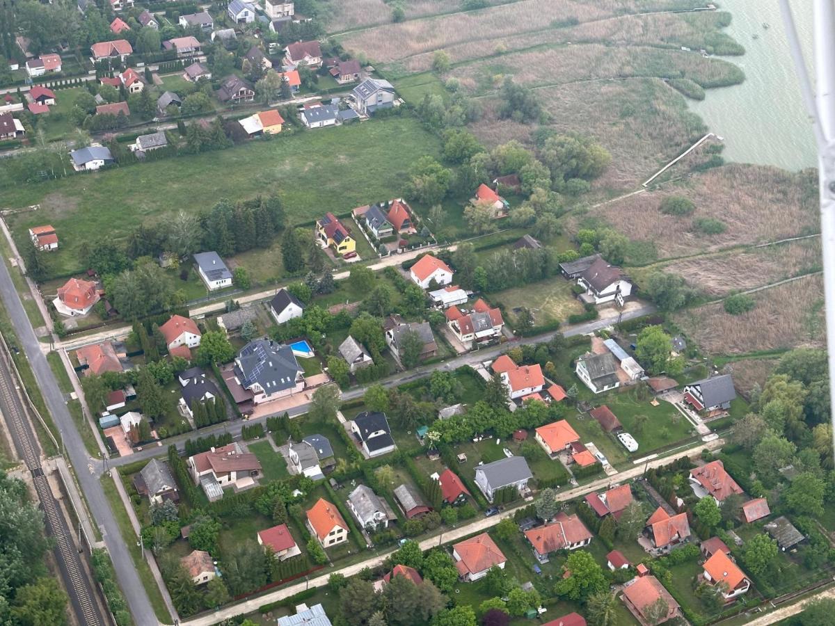 TópART Apartman I Balatonfenyves Exterior foto