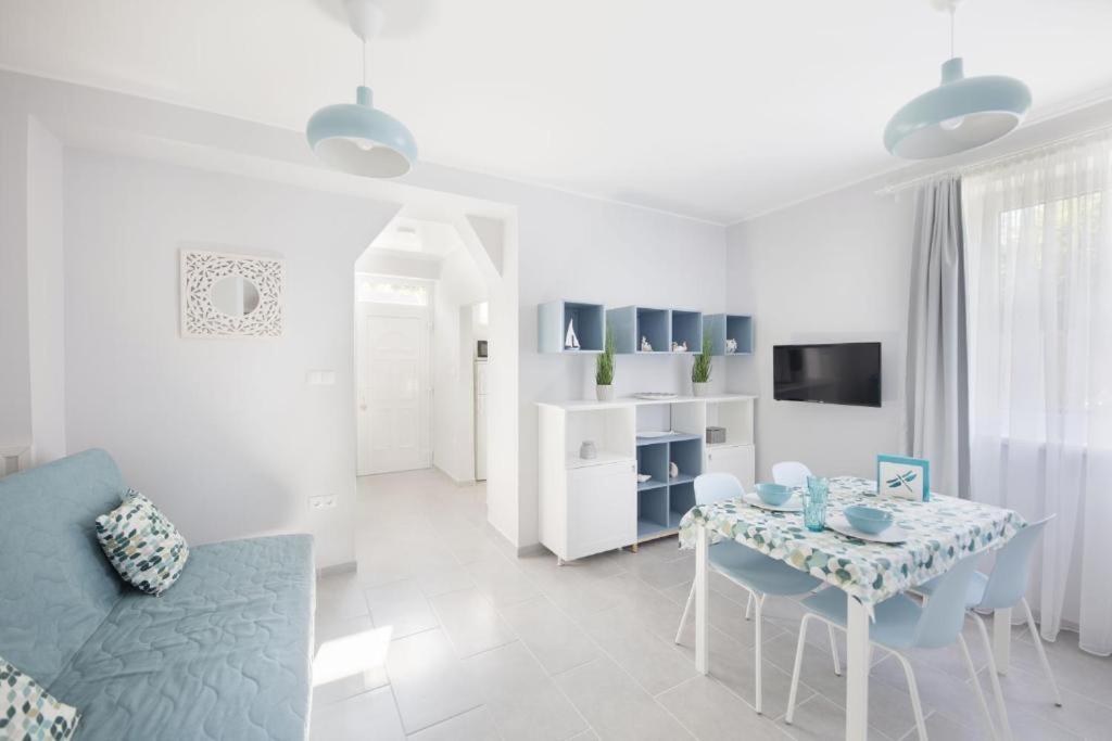 TópART Apartman I Balatonfenyves Exterior foto