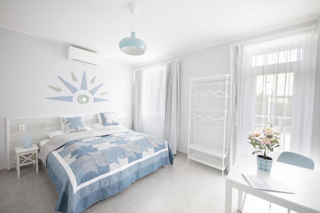 TópART Apartman I Balatonfenyves Exterior foto